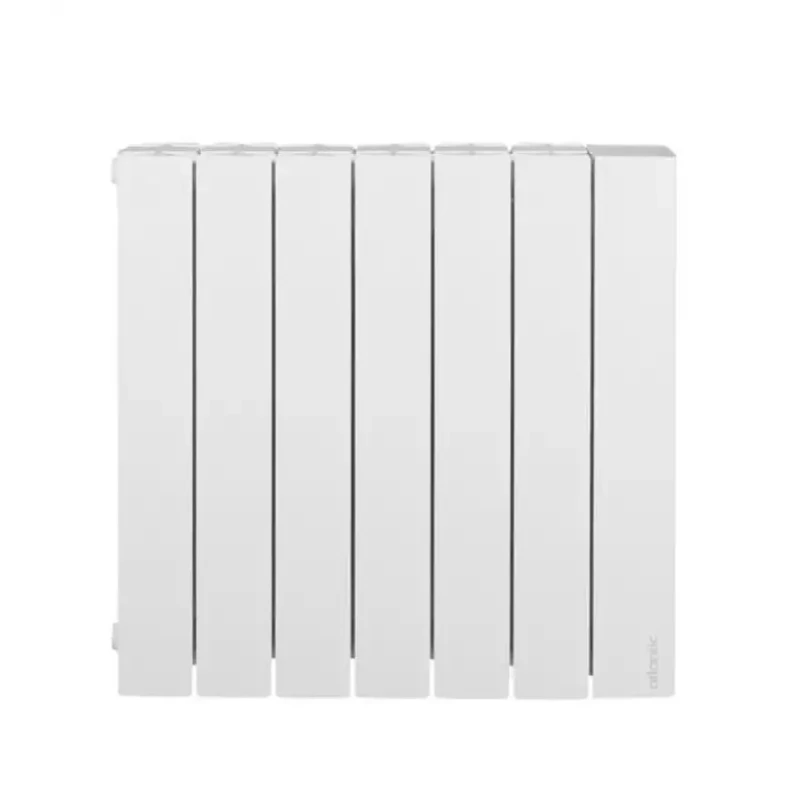 Atlantic Accessio Digital 2 Space Heater, Digital Control, 230V AC, 500W Output, Horizontal Mount, 575 x 410 x 127 mm 524905