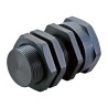 Omron Mounting Sleeve Accessory for E2E NEXT M12 Shielded Sensors, JIS C 0920, JIS K 2241, IEC60529 IP69K Y92E-J12S18