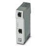 Phoenix Contact Ethernet Patch Panel DIN Rail Mounting IP20, CE-compliant, UL Listed 2703020