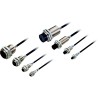 Omron Threaded Barrel Inductive Proximity Sensor M12 3V 30V DC 100mA E2EQ-X7D212-T 2M