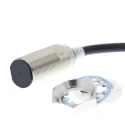 Omron Threaded Barrel Inductive Proximity Sensor M18 2-Wire 3V 11 mm Detection 30 V dc 100mA E2E-X11D218-T 2M
