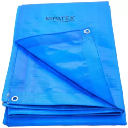 mipatex-tarpaulin-sheet-200-gsm-6ft-x-6ft-waterproof-heavy-duty-poly-tarpaulins-blue-46208