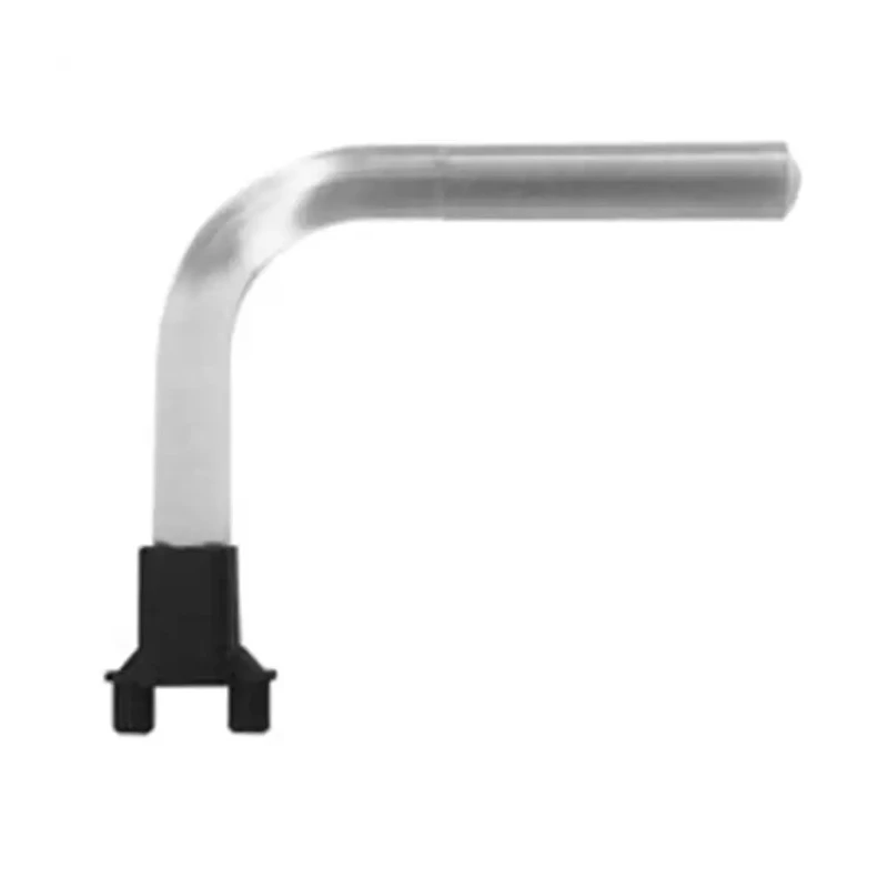 Bivar Through Hole 1-Way Right Angle Rigid LED Light Pipe Clear 3 mm LPR3-1000-1500FP