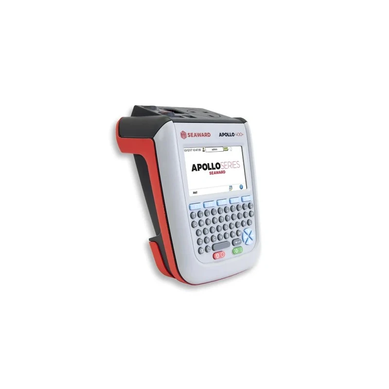 Seaward Apollo 400+ PAT Tester Class I Test Type, Automatic Testing, Battery/Mains Powered, Rechargeable Battery 380930