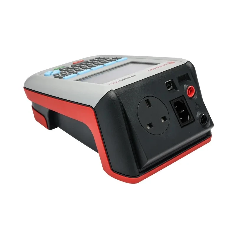 Seaward Apollo 600+ Class I PAT Tester Automatic Battery/Mains Operated 207V-253V AC 380A926