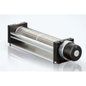 ebm-papst Tangential Centrifugal Fan 24V DC 139.4 m³/h Air Flow 47.5 mm x 363 mm x 50 mm QG030