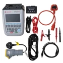 Seaward Apollo 600 + Elite Bundle PAT Testing Kit Class I Automatic 207-253V AC Model 380A9893