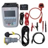 Seaward Apollo 600 + Elite Bundle PAT Testing Kit Class I Automatic 207-253V AC Model 380A9893
