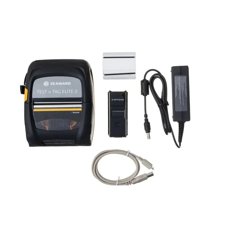 Seaward Apollo 600 + Elite Bundle PAT Testing Kit Class I Automatic 207-253V AC Model 380A9893