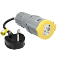 Seaward Apollo 600 + Elite Bundle PAT Testing Kit Class I Automatic 207-253V AC Model 380A9893