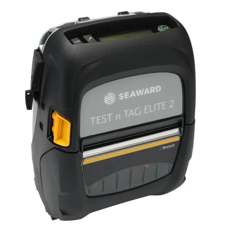 Seaward Apollo 600 + Elite Bundle PAT Testing Kit Class I Automatic 207-253V AC Model 380A9893