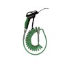 Legris 10 Bar Blow Gun with 1/4 in Air Inlet BSP, Aluminium Body, Short Lever Trigger 0631 00 23