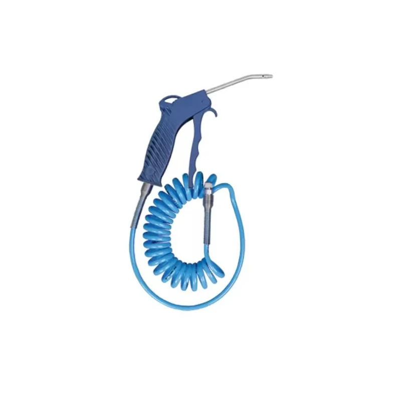 Legris Blow Gun 10 bar Operating Pressure, 1/4 in Air Inlet BSP Thread, Polymer Material 0631 00 09