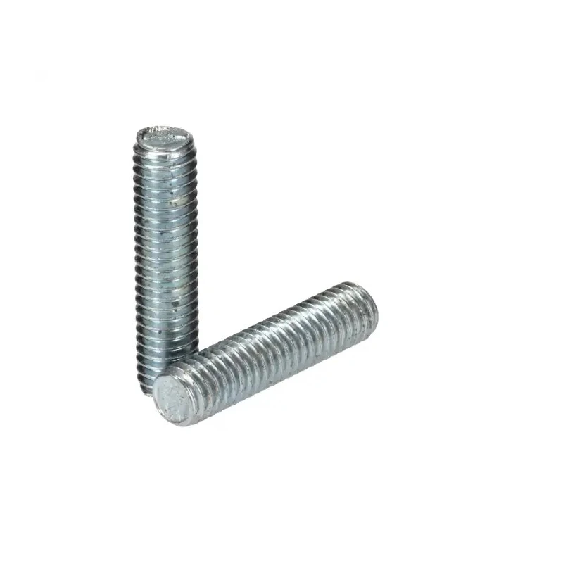 RS PRO Zinc Plated Mild Steel Threaded Rod M6 25 mm 175-7002