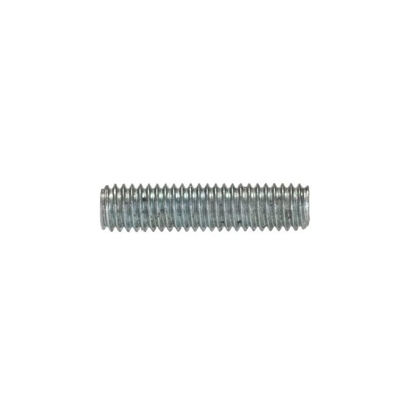 RS PRO Zinc Plated Mild Steel Threaded Rod M6 25 mm 175-7002