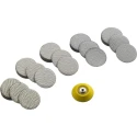 RS PRO Abrasive Disc Super Fine Grade 50 mm Diameter P60/P120/P240/P320/P400 Grit 175-7103