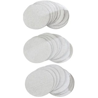 RS PRO Abrasive Paper Abrasive Disc 75 mm Super Fine Grade 320 400 600 Grit 175-7104
