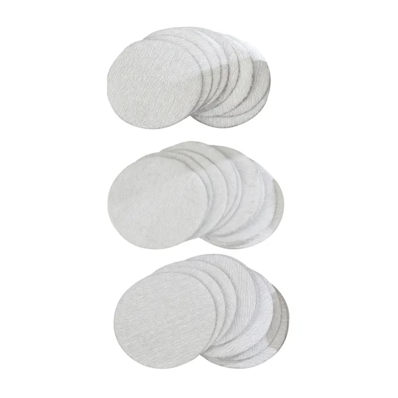 RS PRO Abrasive Paper Abrasive Disc 75 mm Super Fine Grade 320 400 600 Grit 175-7104