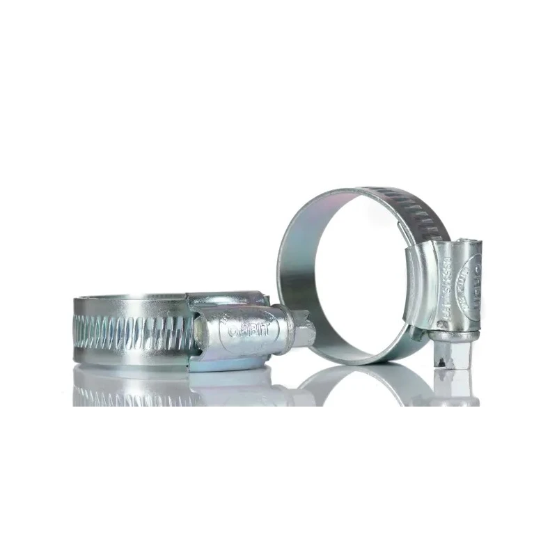 RS PRO Mild Steel Worm Drive Hose Clip Kit 70 Pieces 7 Sizes Thailand 175-7152