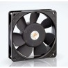 ebm-papst 9900 Series AC Ball Bearing Axial Fan 115V ac 14W 135 m³/h 2850 rpm IP20 119mm x 119mm x 25mm IP20
