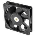 ebm-papst 9900 Series AC Ball Bearing Axial Fan 115V ac 14W 135 m³/h 2850 rpm IP20 119mm x 119mm x 25mm IP20