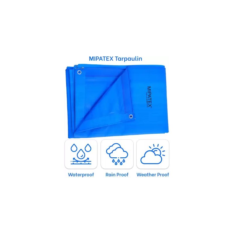 mipatex-tarpaulin-sheet-200-gsm-6ft-x-6ft-waterproof-heavy-duty-poly-tarpaulins-blue-46208-1