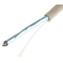 Alpha Wire Pro-Tekt Series Data Cable 2 Pairs 2 Cores 100 m Grey Sheath Polyvinyl Chloride B953022 GE033