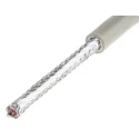 Alpha Wire Pro-Tekt Series Data Cable 2 Pairs 4 Cores 100 m Grey Sheath Polyvinyl Chloride B953044 GE033