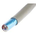 Alpha Wire Pro-Tekt Series Data Cable 2 Pairs 20 Cores 100 m Grey Polyvinyl Chloride Sheath 300V B953202 GE321