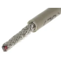 Alpha Wire Pro-Tekt Series Data Cable 2 Pairs 3 Cores 100 m Grey Sheath Polyvinyl Chloride B953034 GE033
