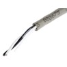 Alpha Wire Pro-Tekt Series Data Cable 1 Pairs 2 Cores 0.23 mm² 100 m Grey Sheath Polyvinyl Chloride B963011 GE033