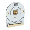 Intelligent LED Solutions 56V White Flexible LED Strip 3000K Colour Temperature ILR-XM01-003A-SC201-CON25.