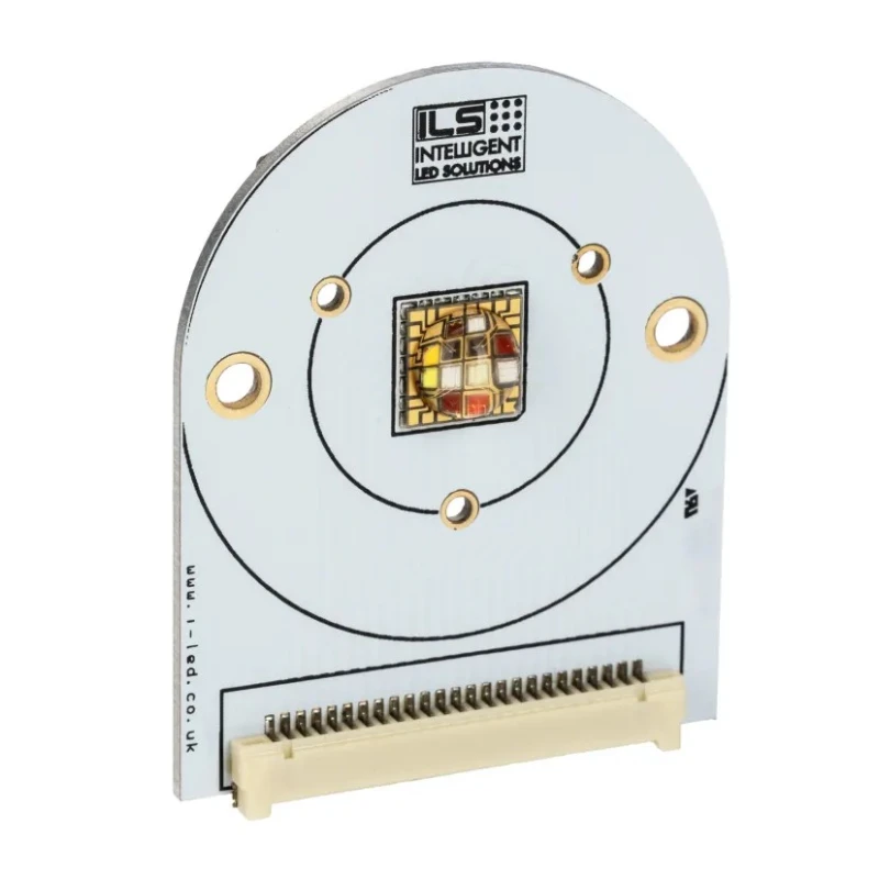 Intelligent LED Solutions 56V Rigid White LED Strip, 3000K Colour Temperature ILR-XM01-004A-SC201-CON25.