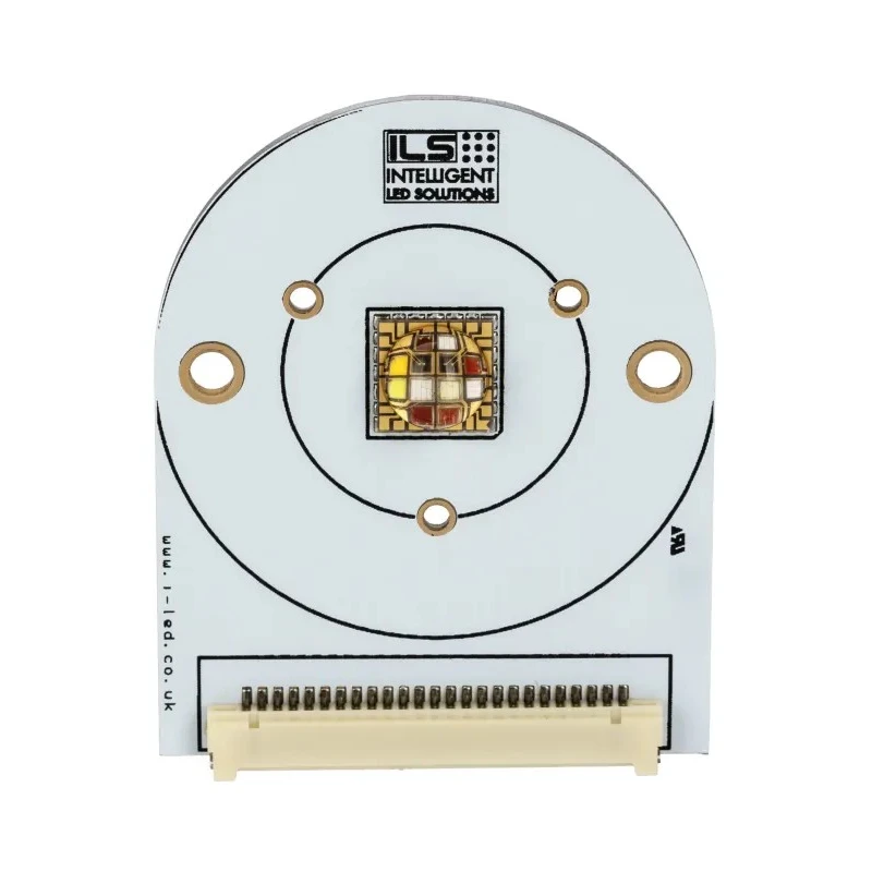 Intelligent LED Solutions 56V Rigid White LED Strip, 3000K Colour Temperature ILR-XM01-004A-SC201-CON25.