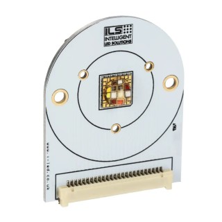 Intelligent LED Solutions 56V White LED Strip, 3000K Colour Temperature ILR-XM01-005A-SC201-CON25.