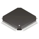Microchip 16 bit PIC24FJ Microcontroller 32 MHz, 128kB FLASH, 64-Pin TQFP PIC24FJ128GC006-I/PT