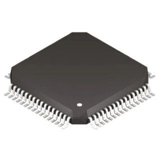 Microchip 16 bit PIC24FJ Microcontroller 32 MHz, 128kB FLASH, 64-Pin TQFP PIC24FJ128GC006-I/PT