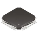 Microchip 16 bit PIC24FJ Microcontroller 32 MHz, 128kB FLASH, 64-Pin TQFP PIC24FJ128GC006-I/PT
