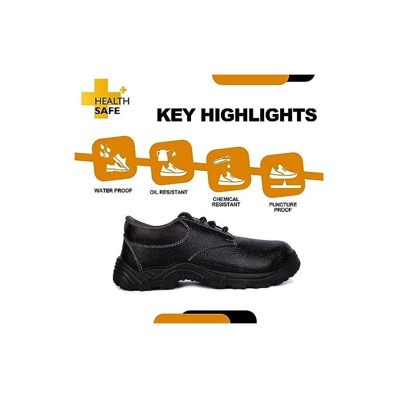  health-safe-low-ankle-safety-shoes-for-men-women-synthetic-leather-upper-steel-toe-leather-safety-shoe-size-7-balck-57801-5