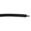 Staubli Black Hook Up Wire 17 AWG 259x0.07 mm Core Strands 25 m 1.5 kV Voltage 70°C Max Operating Temperature 175-7470