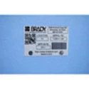 Brady Silver Label Roll, Metallised Polyester Material, 76.2 mm Width, 50.8 mm Length, 500 Labels Per Roll B33-19-434