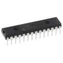 Microchip 8-bit PIC16F1788-I/SP Microcontroller 32 MHz FLASH 28-Pin SPDIP