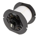 Brady White Label Roll 76.2 mm Width, 500 Labels Per Roll, 50.8 mm Length B33-19-424