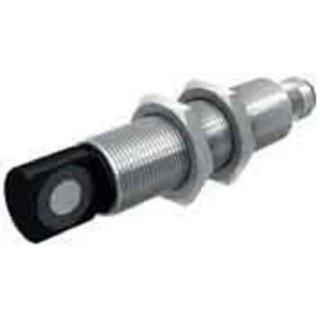 Turck Threaded Barrel Ultrasonic Proximity Sensor M18 92mm Length 40 cm Detection Range 4 to 20 mA RU40U-M18ES-L18X2-H1151