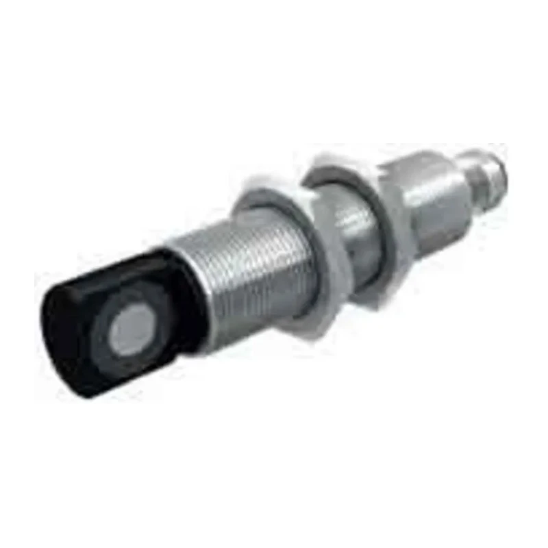 Turck Threaded Barrel Ultrasonic Proximity Sensor M18 92mm Length 40 cm Detection Range 4 to 20 mA RU40U-M18ES-L18X2-H1151