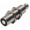 Turck Threaded Barrel Ultrasonic Proximity Sensor M18 40 cm 150mA 4 to 20 mA 30 V dc RU40U-M18E-LI8X2-H1151