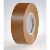 HellermannTyton Brown Electrical Tape 19mm x 20m, 40kV Dielectric Strength, Operating 710-00158 HTAPE-FLEX15-19x20-PVC-BN