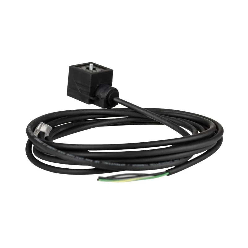 Phoenix Contact Sensor Actuator Cable SAC-3P- 3.0-PUR/A-1L-Z 3 m 300V AC Female 3 Way Straight to 3 Way Unterminated 1434992