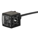 Phoenix Contact Sensor Actuator Cable SAC-3P- 3.0-PUR/A-1L-Z 3 m 300V AC Female 3 Way Straight to 3 Way Unterminated 1434992