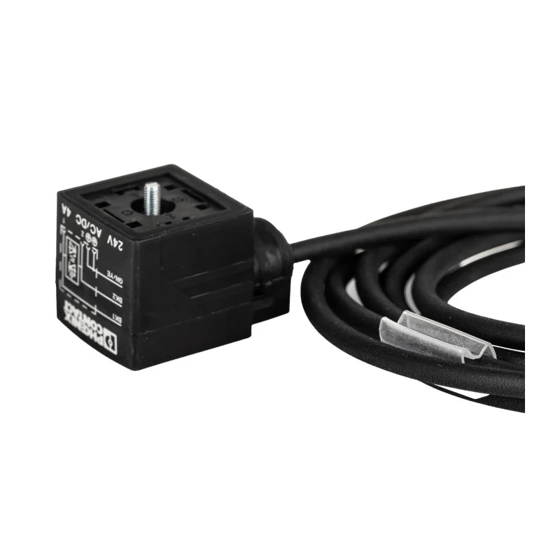 Phoenix Contact Sensor Actuator Cable SAC-3P- 3.0-PUR/A-1L-Z 3 m 300V AC Female 3 Way Straight to 3 Way Unterminated 1434992